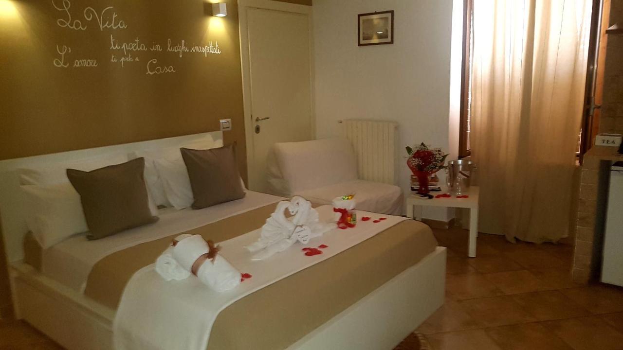 Antica Trani Villa Buitenkant foto