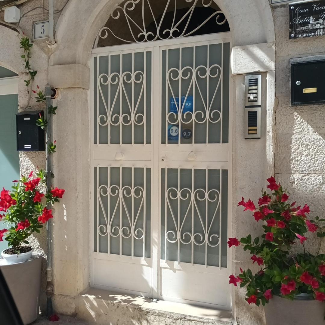 Antica Trani Villa Buitenkant foto
