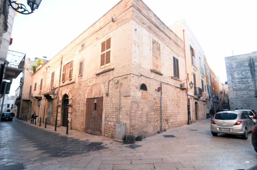 Antica Trani Villa Buitenkant foto