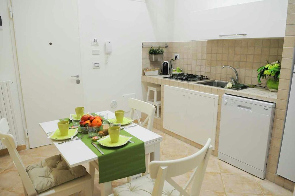 Antica Trani Villa Buitenkant foto