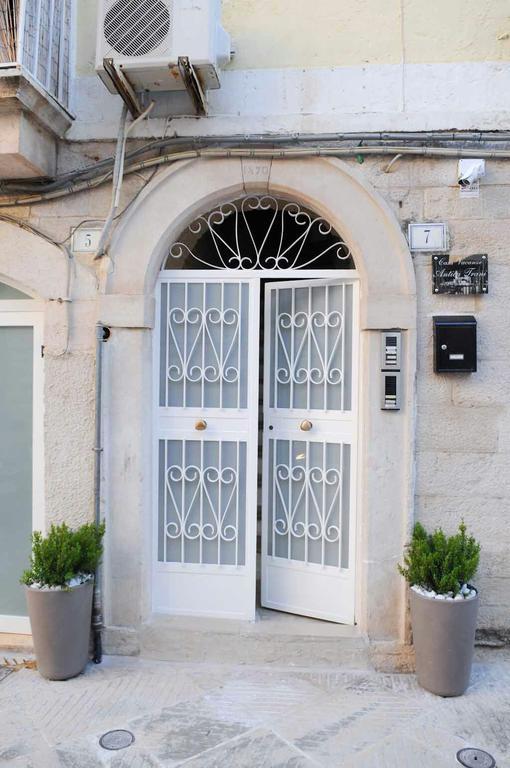Antica Trani Villa Buitenkant foto