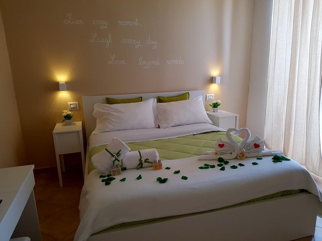 Antica Trani Villa Buitenkant foto