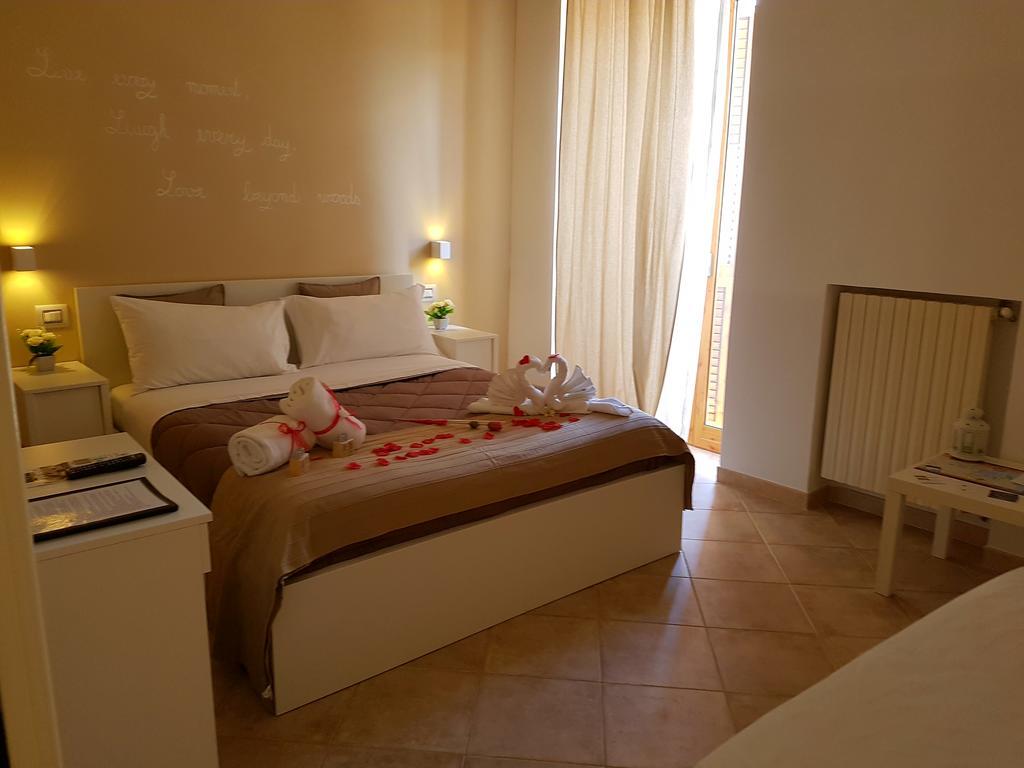 Antica Trani Villa Buitenkant foto