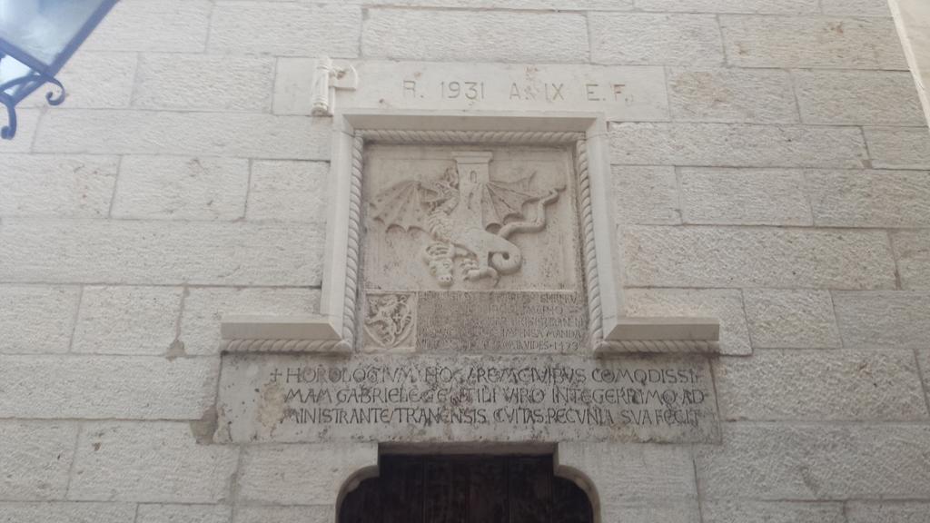 Antica Trani Villa Buitenkant foto