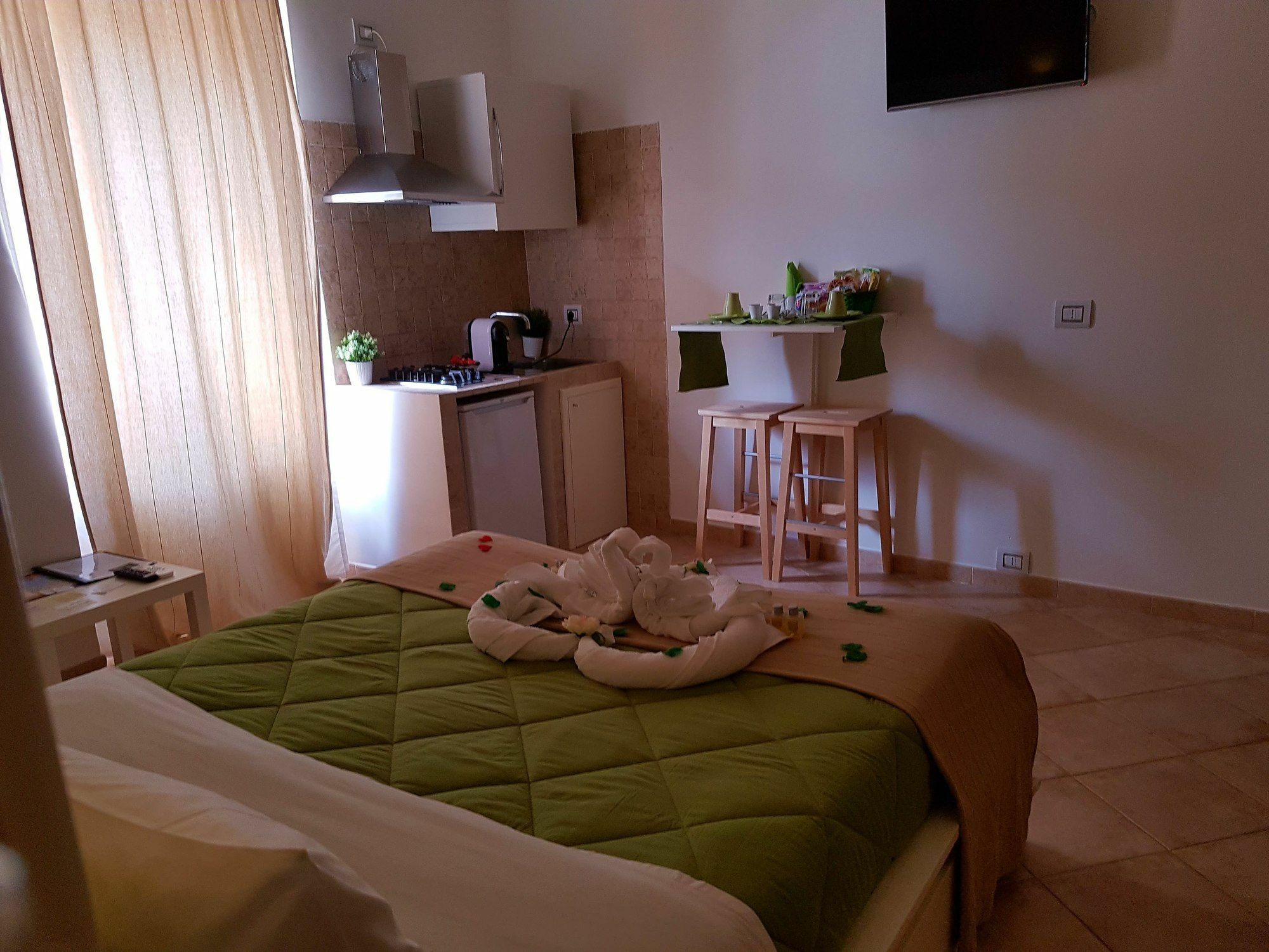 Antica Trani Villa Buitenkant foto