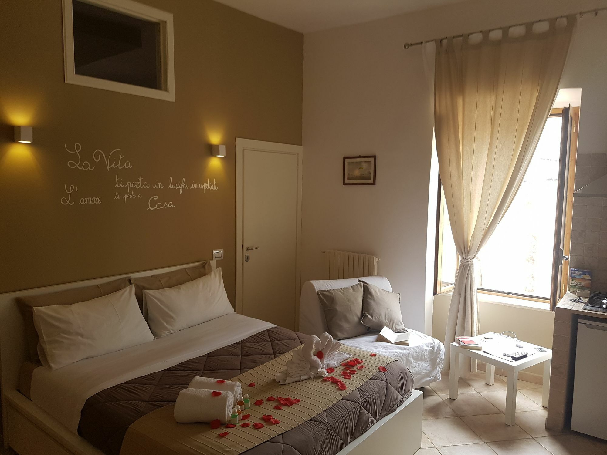 Antica Trani Villa Buitenkant foto