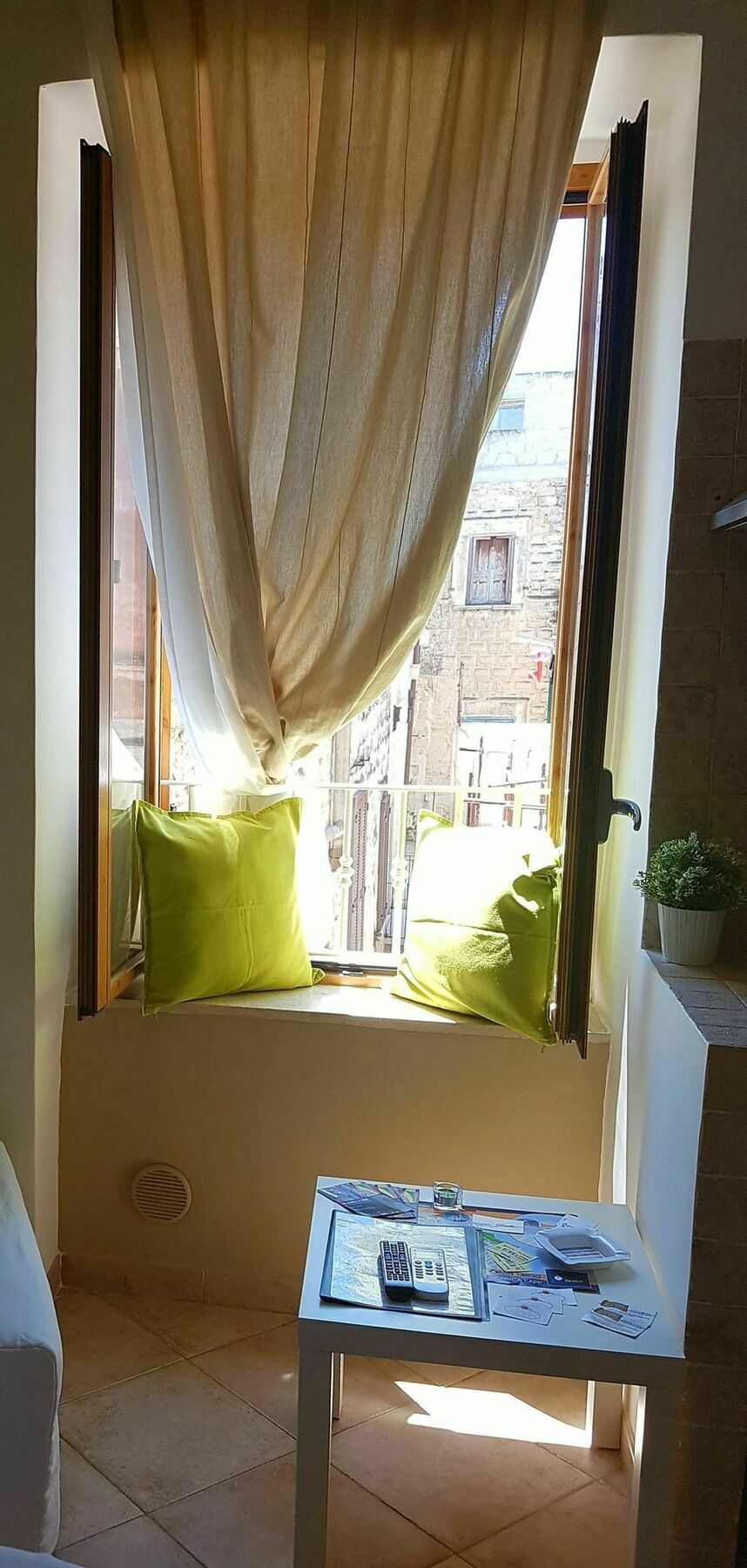 Antica Trani Villa Buitenkant foto