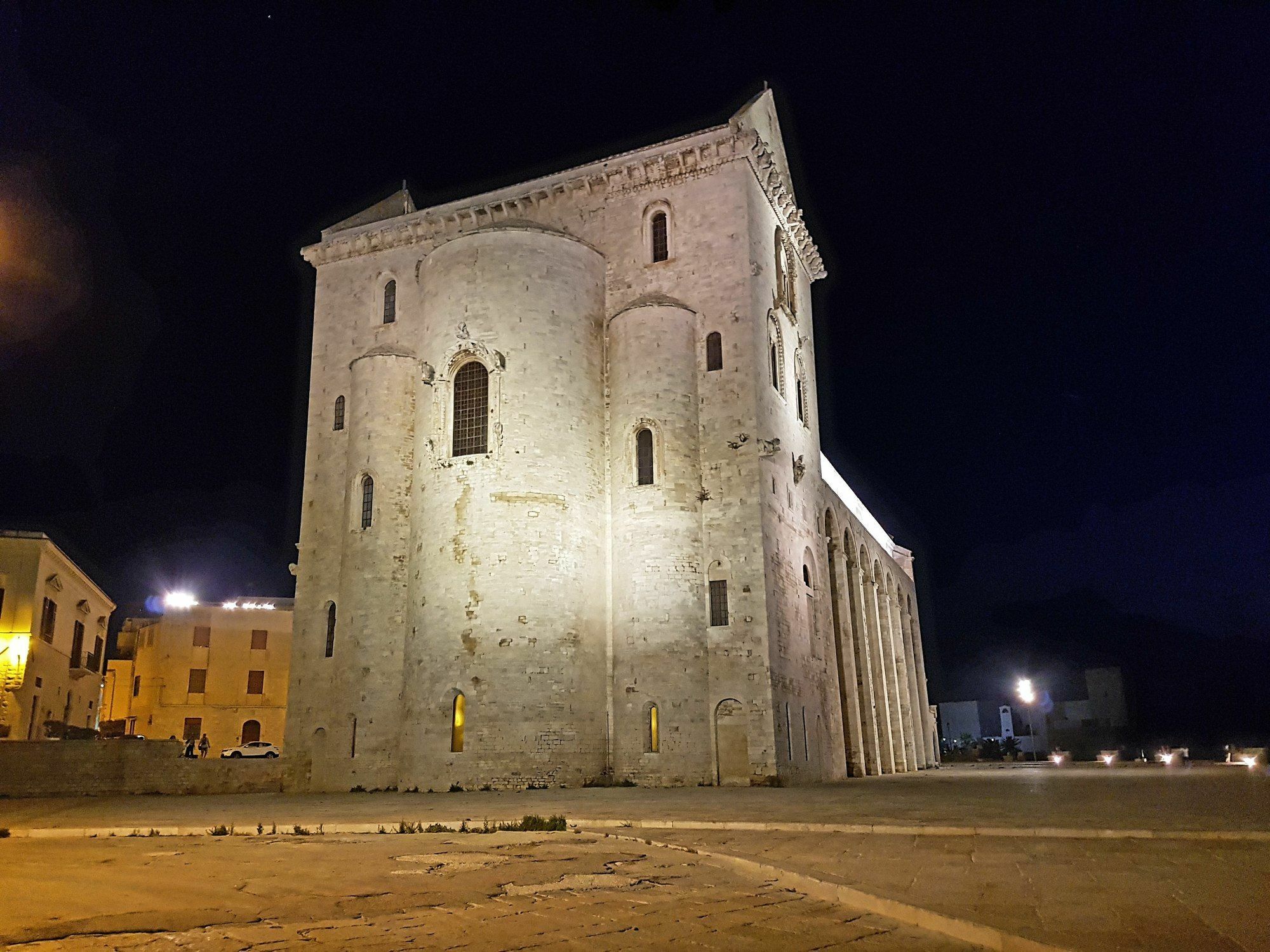 Antica Trani Villa Buitenkant foto