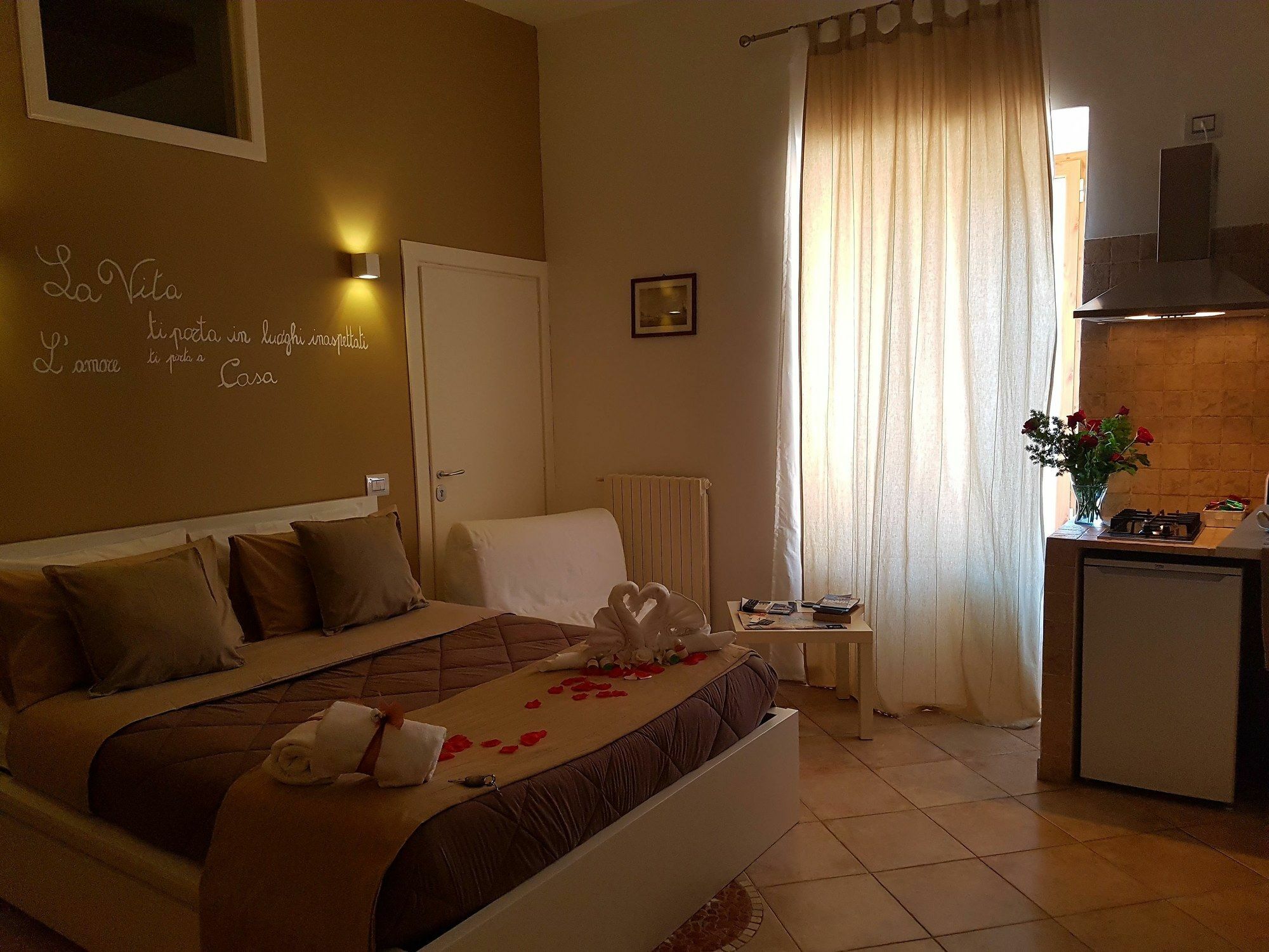 Antica Trani Villa Buitenkant foto