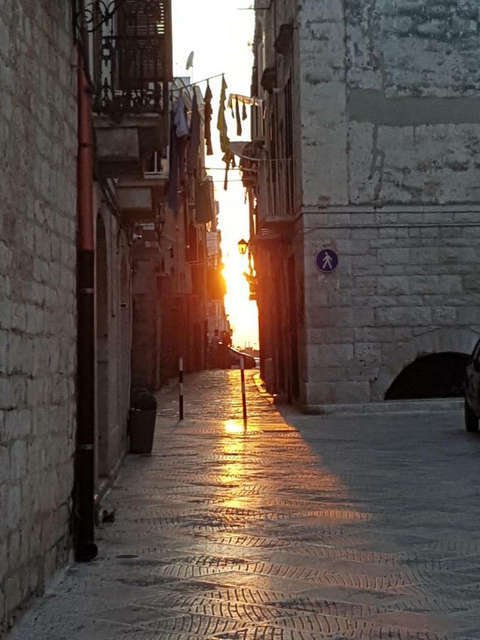 Antica Trani Villa Buitenkant foto