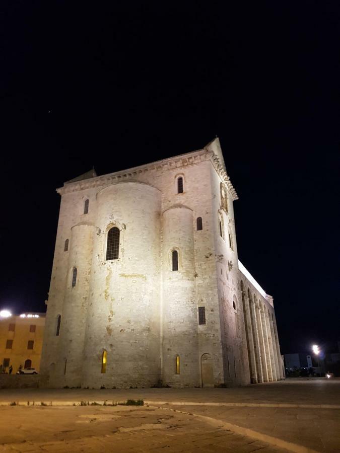 Antica Trani Villa Buitenkant foto