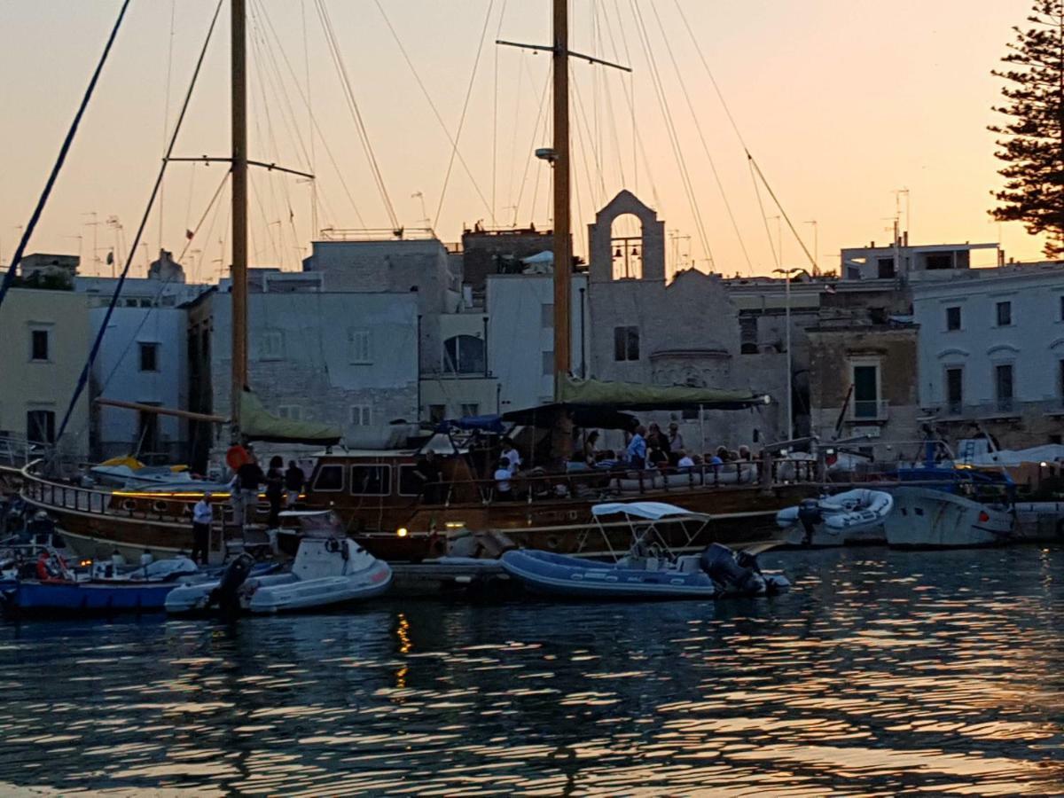 Antica Trani Villa Buitenkant foto