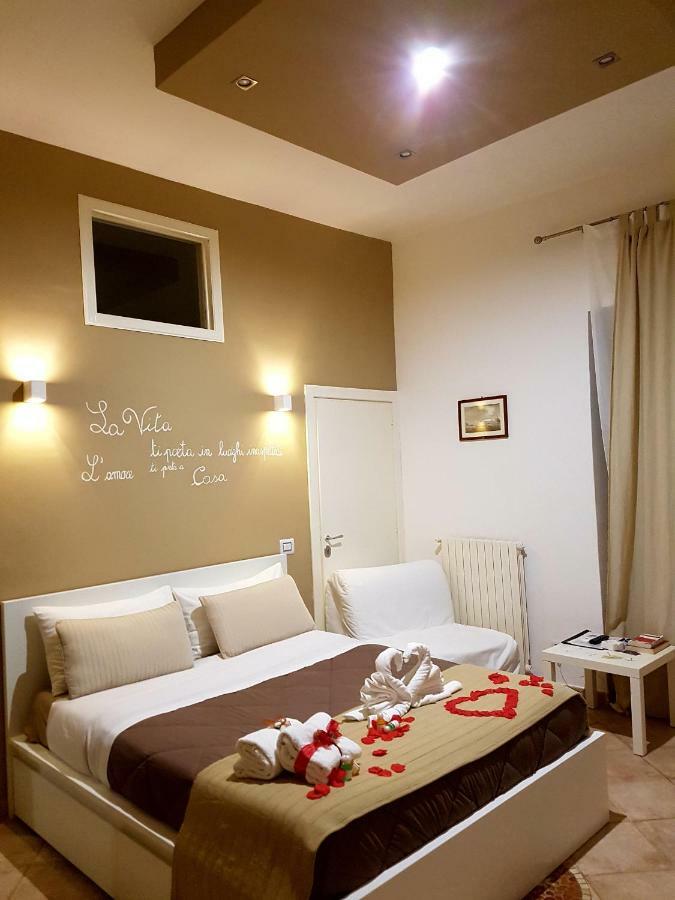 Antica Trani Villa Buitenkant foto