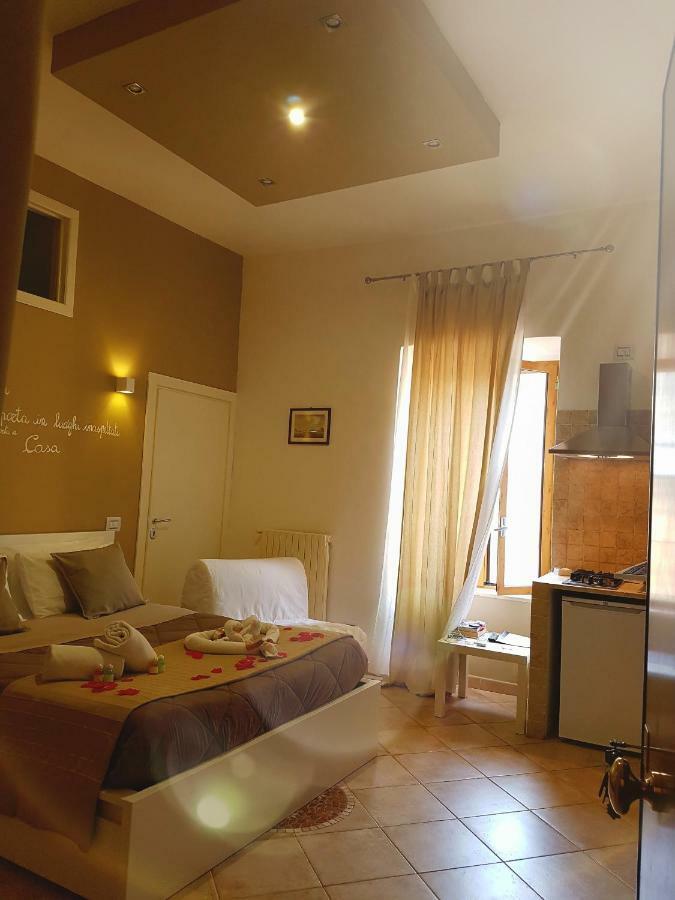 Antica Trani Villa Buitenkant foto