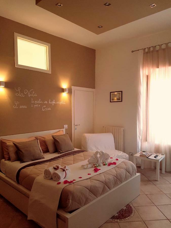 Antica Trani Villa Buitenkant foto