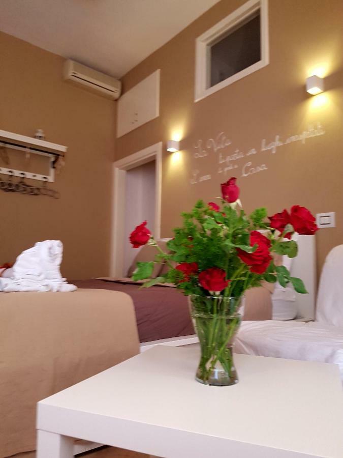 Antica Trani Villa Buitenkant foto
